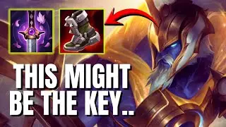 MY MOST BROKEN MID LANE PICK RIGHT NOW