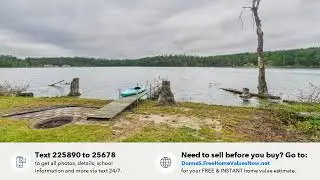 1677 W Martin Lake Road, Elmira, MI Presented by Donna Stubenvoll.