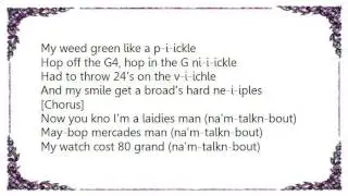 Cassidy - C-Bonics Lyrics
