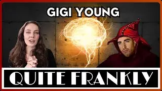 Might is Right, Free Will & Pre-Cognition, Open Lines | Gigi Young 1/14/26