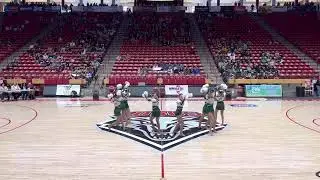 Hope Huskettes 2022 Pom routine