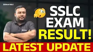 LATEST UPDATE ❗ SSLC 2025- 26 EXAM RESULT ❓❓❓#sslc #education #onlinelearning