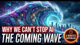 Why We Can't Stop AI: The Coming Wave in 6 Minutes