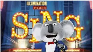 Sing (2016) Blu Ray DVD Digital Copy Unboxing| Week #14 Pick|