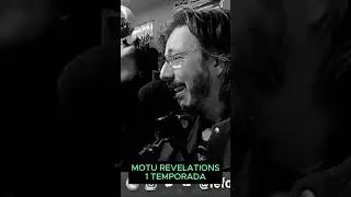 Repetir&aacute; la VERGUENZA de MOTU REVELATIONS? Reacci&oacute;n MOTU REVOLUTION
