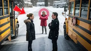 HOA Banned Snow Removal Before 9 AM, So I Let My Driveway Ice Over And Blocked Their School Bus