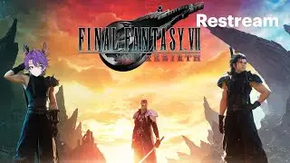 Hot date at the saucer PT 2?! - Final Fantasy VII Rebirth