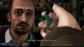 Heavy Rain - 10. Hassan's Shop - PC gameplay (1080p HD)