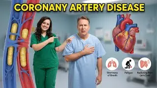 &ldquo;Coronary Artery Disease (CAD): Symptoms, Causes & Treatment | Dr. Alexis Blackwell&rdquo;