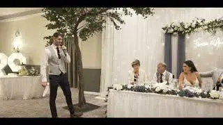 Mr & Mrs Hardbottle 28.7.23 - Best Man Speech
