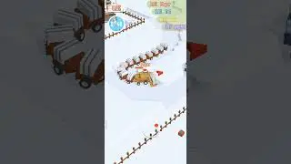 Harvesting. io Game Satisfying Gameplay #shorts #1