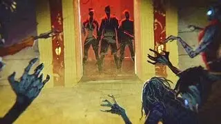 Die Rise: Resetting The Spawn Elevator, Black Ops 2 Zombies