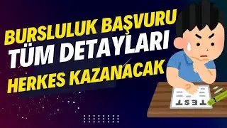 Bursluluk Hakkında Merak Ettiğiniz Her şey