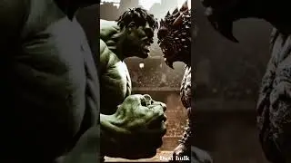 Hulk vs Abomination 💥 | ₹25 Crore ke Liye Sabse Badi Fight 😱#Hulk#HulkVsAbomination