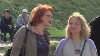 &laquo;Такой великий и ужасный&raquo;. В Центре Ротко открылся вернисаж Бориса Лурье