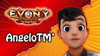 Evony - Nivelar Generais - Angelo K28 (Farm) #evony #evonythekingsreturn #evonykingofreturns