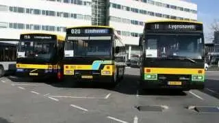 Den Oudsten B88 Museumbussen