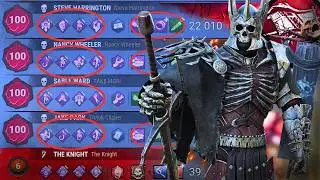 Wannabe Bully Squad Learns Why Knight Exists 💀