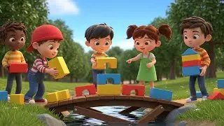 London Bridge and More Rhymes 🌉🎶 | Kids Nursery Rhymes, Baby Songs and Many More Fun Songs!