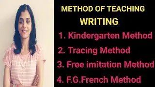 Methods of teaching writing|| uptet|| ctet|| B.Ed||D.El.ED|| kv|| nvs|| english pedagogy||
