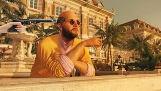 Hitman 3 | The Veteran SASO in 31 seconds.