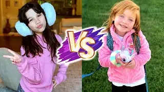 Adley McBride VS Solage Ortiz Glow Up Transformations ✨2026 | From Baby To Now