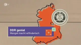 DDR genial   Mangel macht erfinderisch INTRO