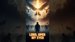 Lord, Open My Eyes: A Powerful Prayer for Spiritual Sight