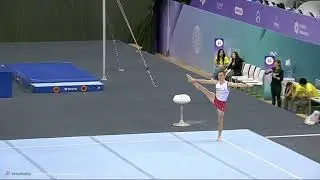 MAG Scales of Tribulation at the 2025 Baku World Cup