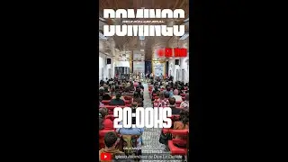 CULTO GENERAL DOMINGO ASAMBLEA DE DIOS 11/01/2026