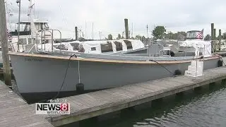 Thames River Water Taxi makes maiden voyage