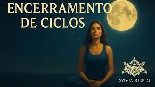 Encerramento de Ciclos Meditação guiada profunda com Arcanjo Miguel