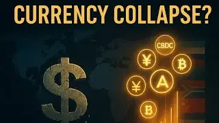 Why Global Currencies Are Collapsing | The New Digital Financial Empire Explained