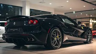 Ferrari 812 Superfast | Price, Specs, and Full Review | Auto Empire USA