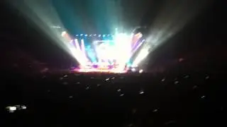 RUSH Subdivisions Live - Kansas City Sprint Center 8/4/2013