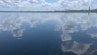 Pleasant day on the cooper river