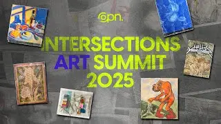 To Create Without Borders: Intersections Art Summit 2025 | Peak Together