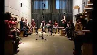 Τσέρνο πίλε (Μαύρο Γεράκι)  -  Μουσική Ομάδα +banda