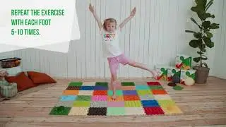 Look at the clock! It's time to rock! | ORTONATURE Massage Mats | Video Instruction
