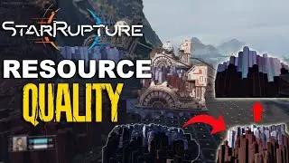 Resources and where to find them! | Quallity Difference Explained! | StarRupture EA Guide