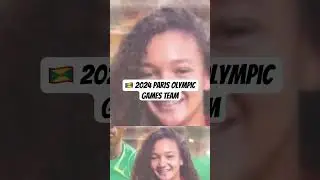 Meet Our 2024 Paris Olympic Games Representatives: Grenada's Olympic Dreams!