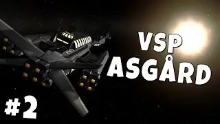 VSP - Project Asgård #2 - Falling into Uranus