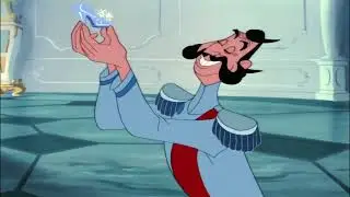CENDRILLON Disney 014 Bande Annonce VF 1950