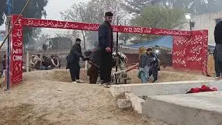 14دسمبر جشن گوندل ضلع اٹک اکھاڑہ بیل ٹومبی بیاد خان زمان خان مرحوم آف فورملی 
