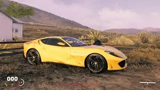 Ferrari 812 Superfast Unleashed 🔥High-Speed Highway & V12 Roar🎧