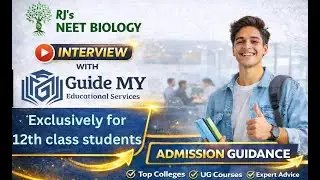 HOW TO FIND BEST COLLEGE/UNIVERSITY AFTER 12th | AN INTERVIEW WITH &ldquo;GUIDE MY EDUCATIONAL SERVICES&rdquo;