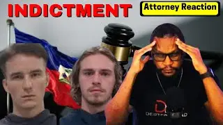 Attorney REACTS to SHOCKING US Airmen Indictment in Haiti Coup Plot