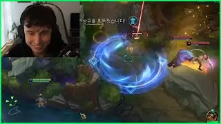 Caedrel Baits The Enemy Team With His Own Int