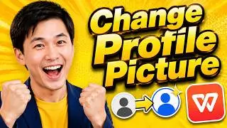 How To Change Profile Picture On WPS Office [2026 Guide]