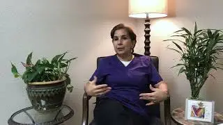 Introduction to video participants: Mari, PT